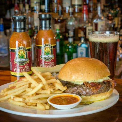 Eastern Shore Pub Sauce